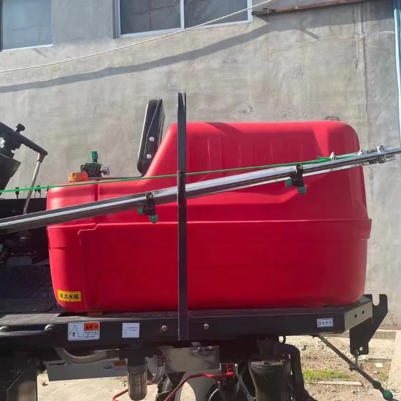 Four Wheel Spraying Machine Hi - Agriculture Farming Robot review and price
