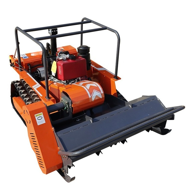 High-Torque Robotic Lawn Mower - Agriculture Farming Robot review and price